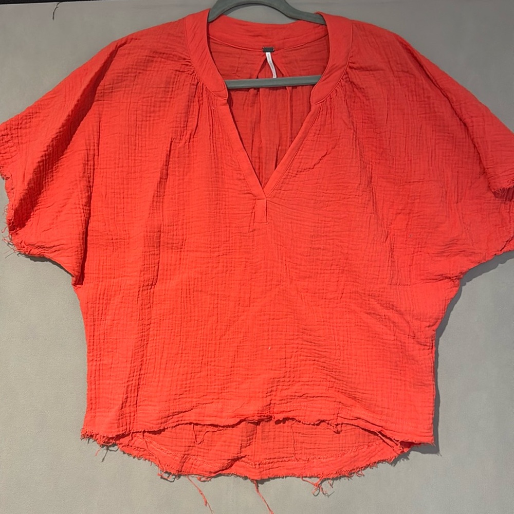 YF&B top size small NWOT.